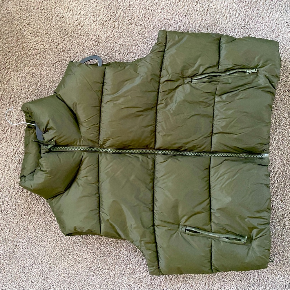 old navy vest